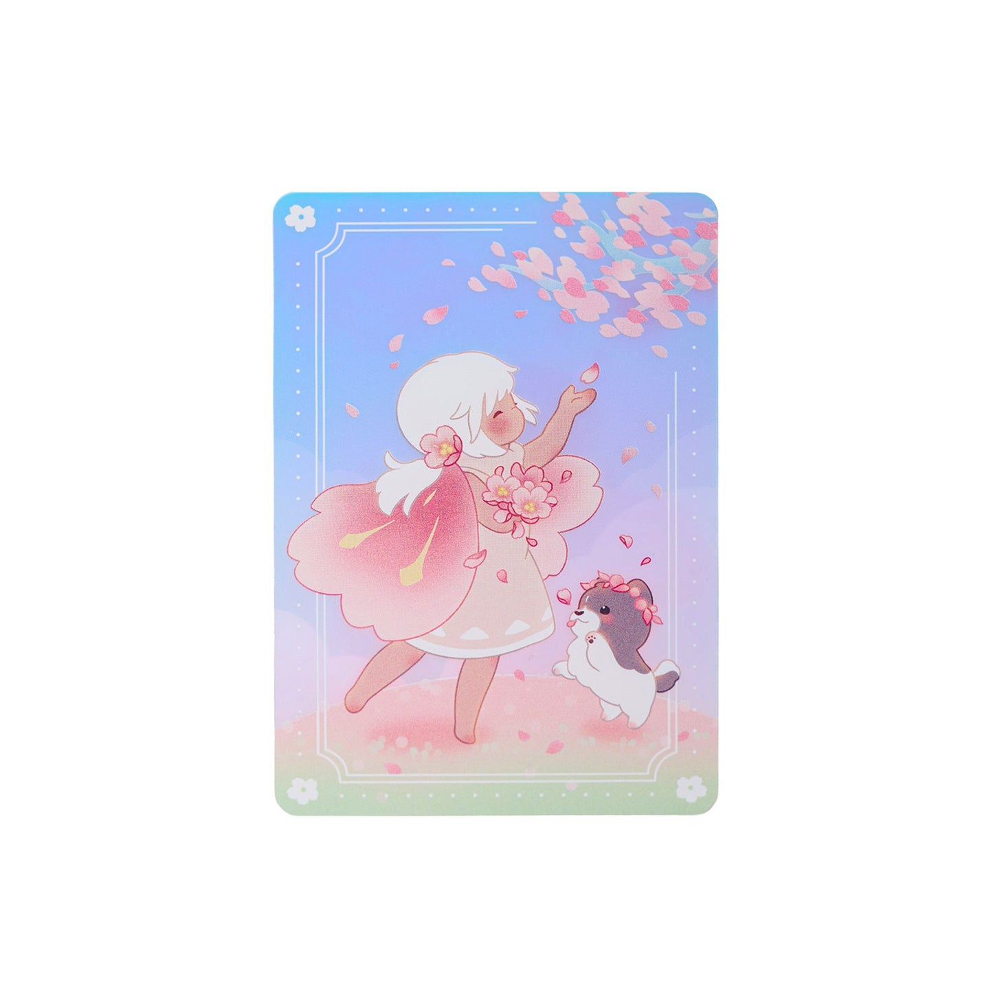 Sky收藏卡 - 樱花