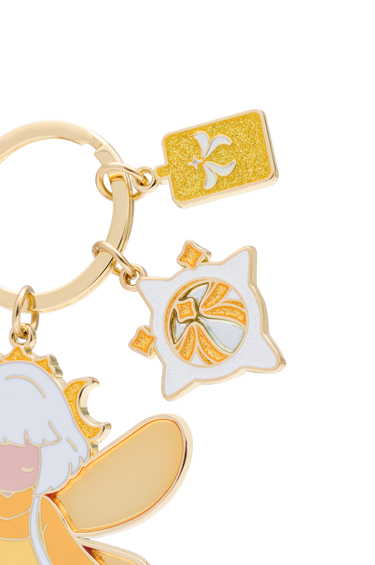 Sky × AURORA 钥匙扣