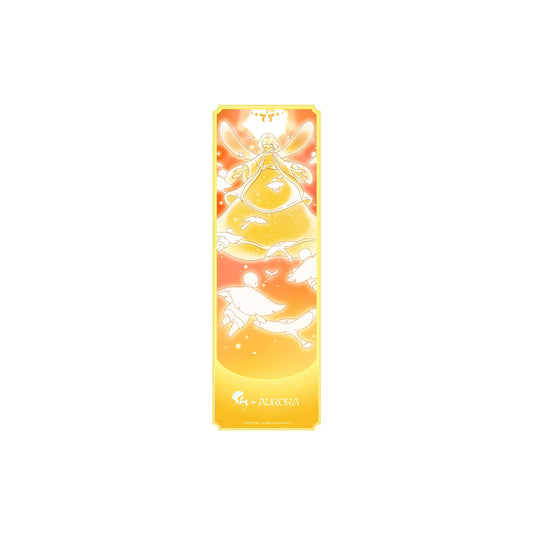 Sky x AURORA 镭射票 I