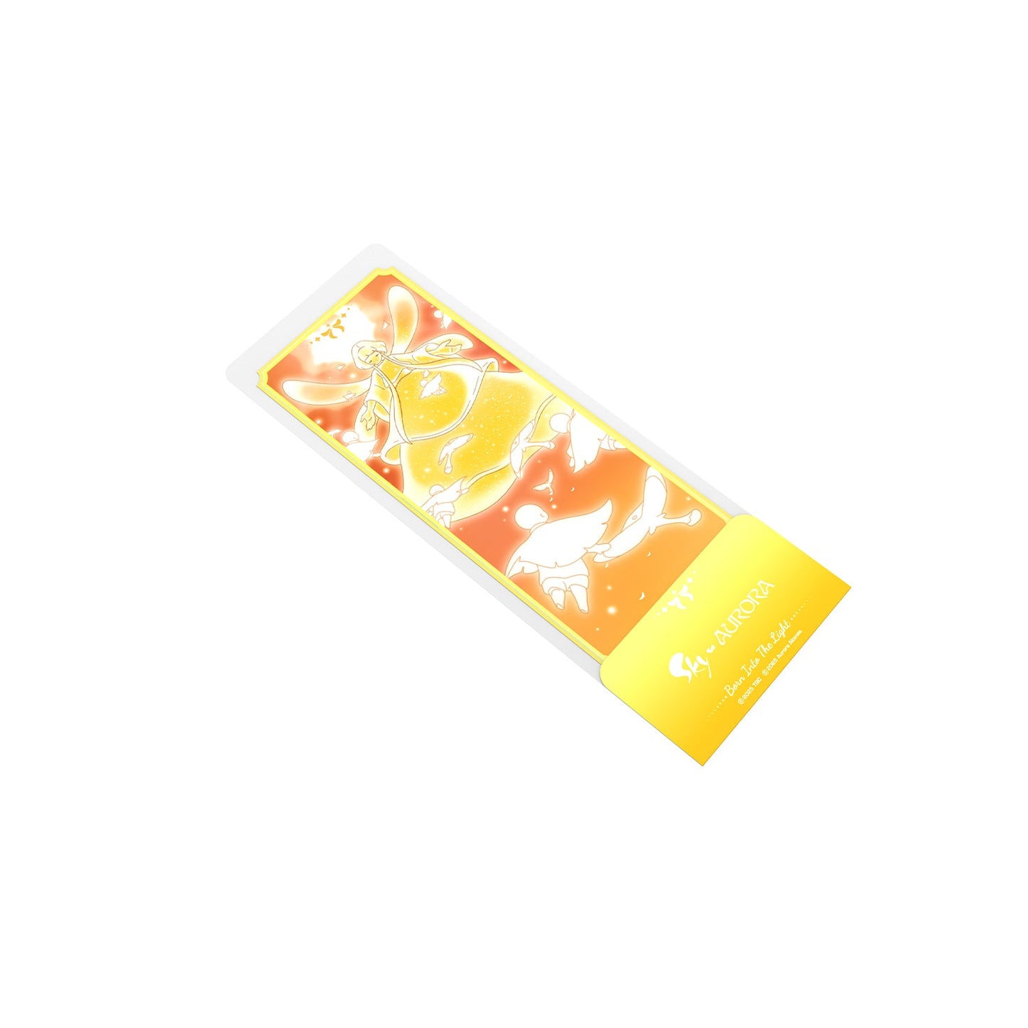 Sky x AURORA 镭射票 I