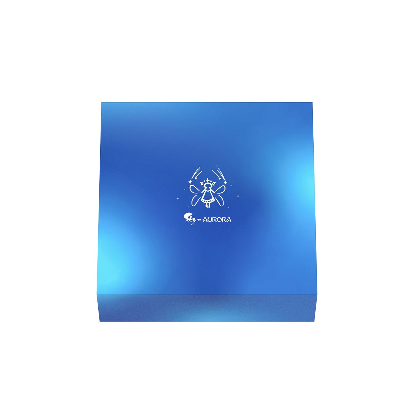 Sky × AURORA 钥匙扣