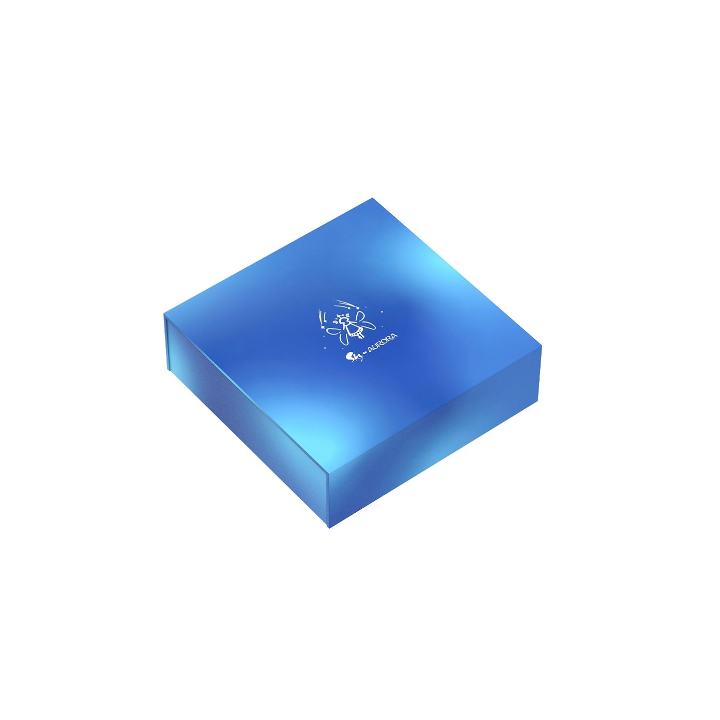 Sky × AURORA 钥匙扣