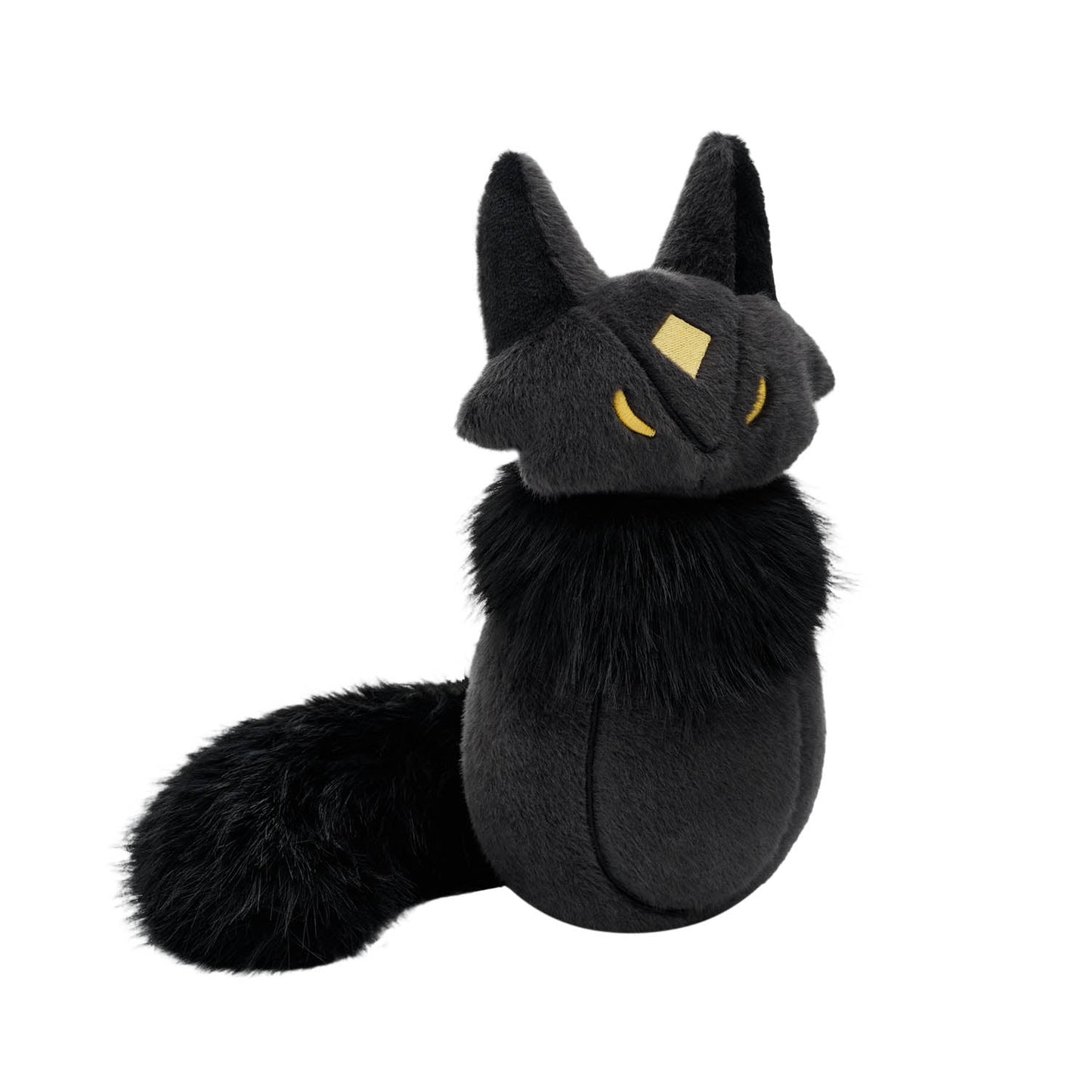 恶作剧皮皮猫毛绒玩具