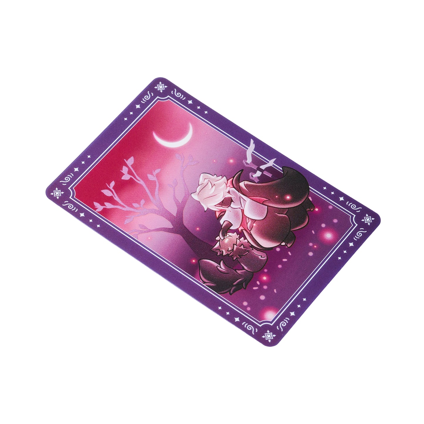 光遇收藏卡 - 恶作剧猫耳