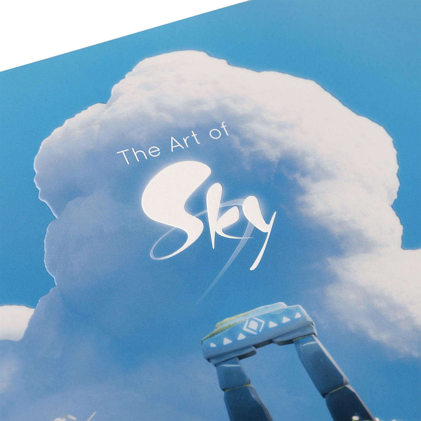 《光·遇》美术设定集:《The Art of Sky》