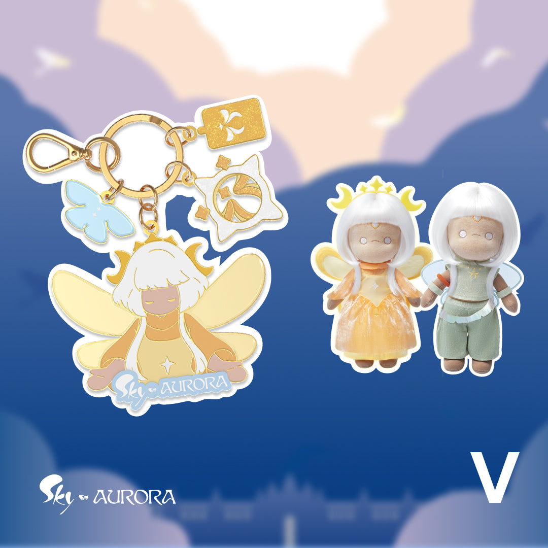 AURORA套装