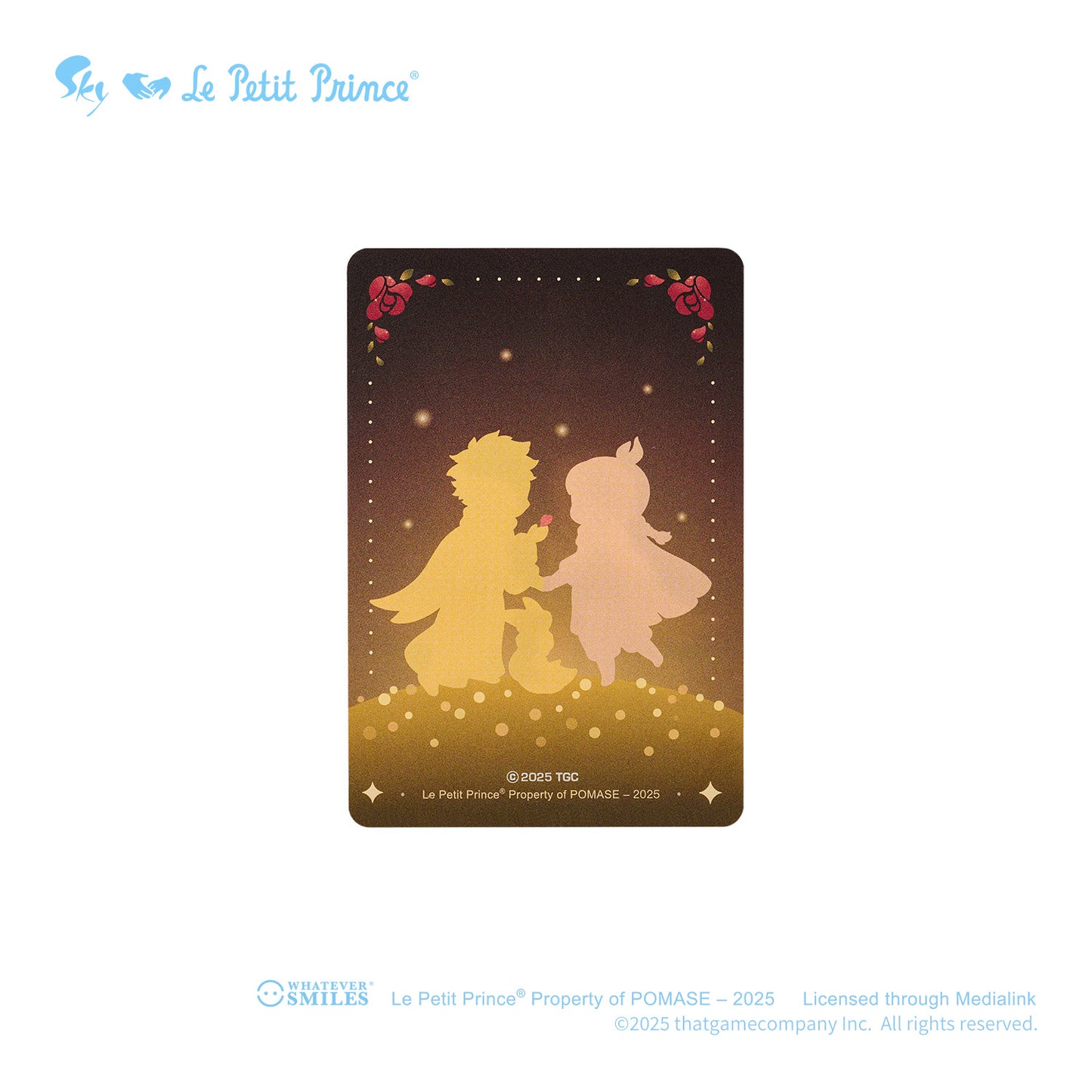 Sky x Le Petit Prince 收藏卡 I