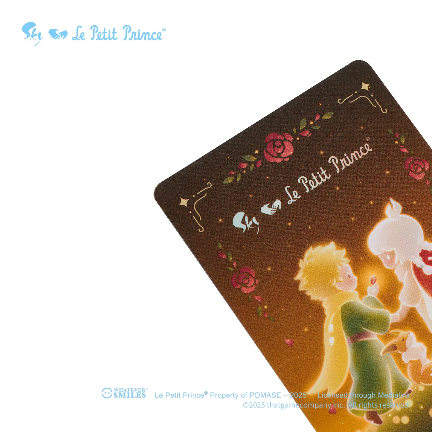 Sky x Le Petit Prince 收藏卡 I