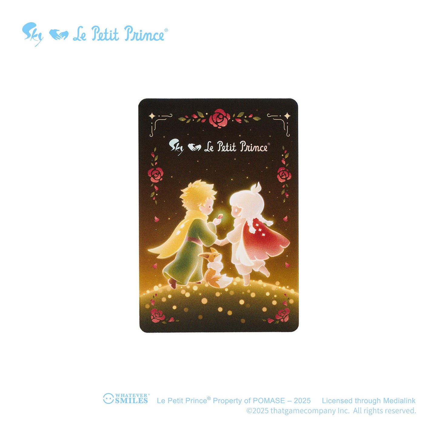 Sky x Le Petit Prince 收藏卡 I