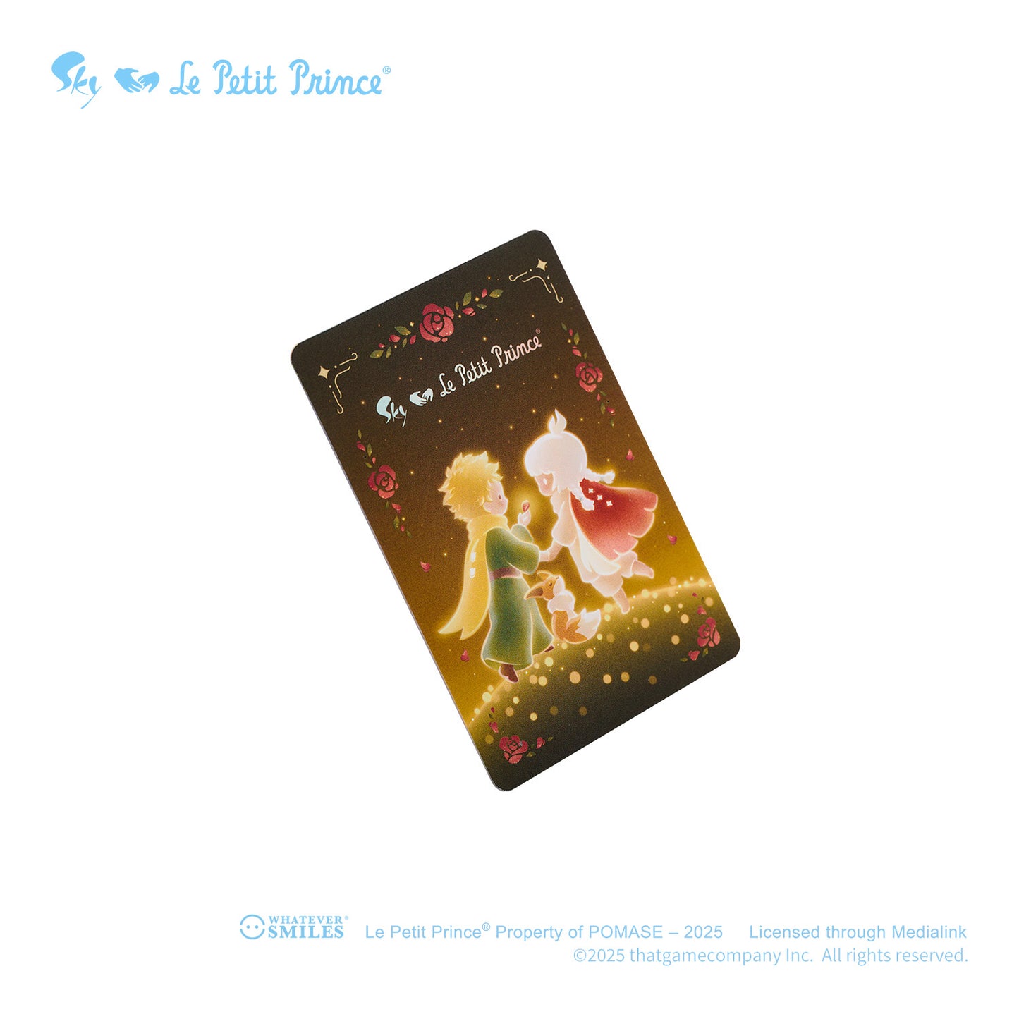 Sky x Le Petit Prince 收藏卡 I