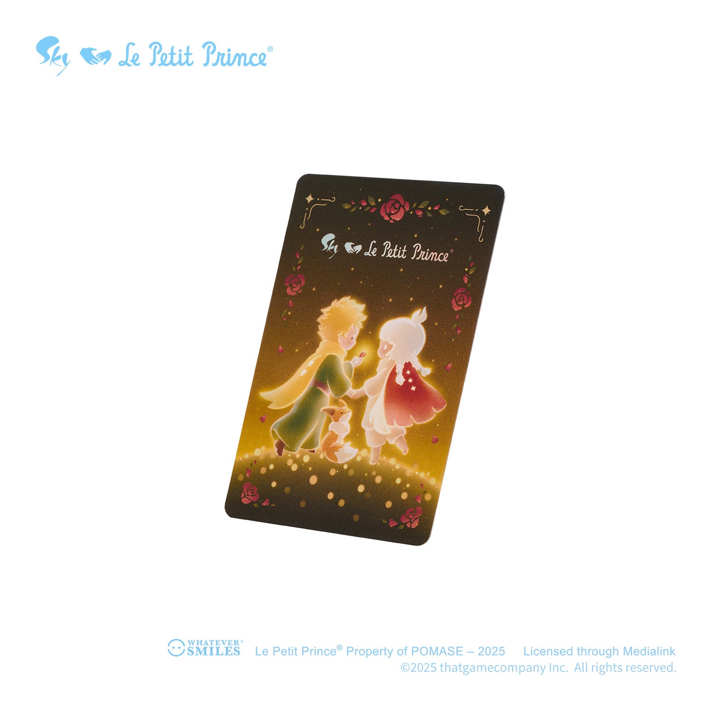 Sky x Le Petit Prince 收藏卡 I