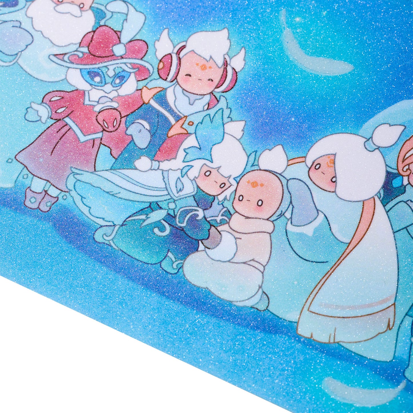 六周年纪念盒