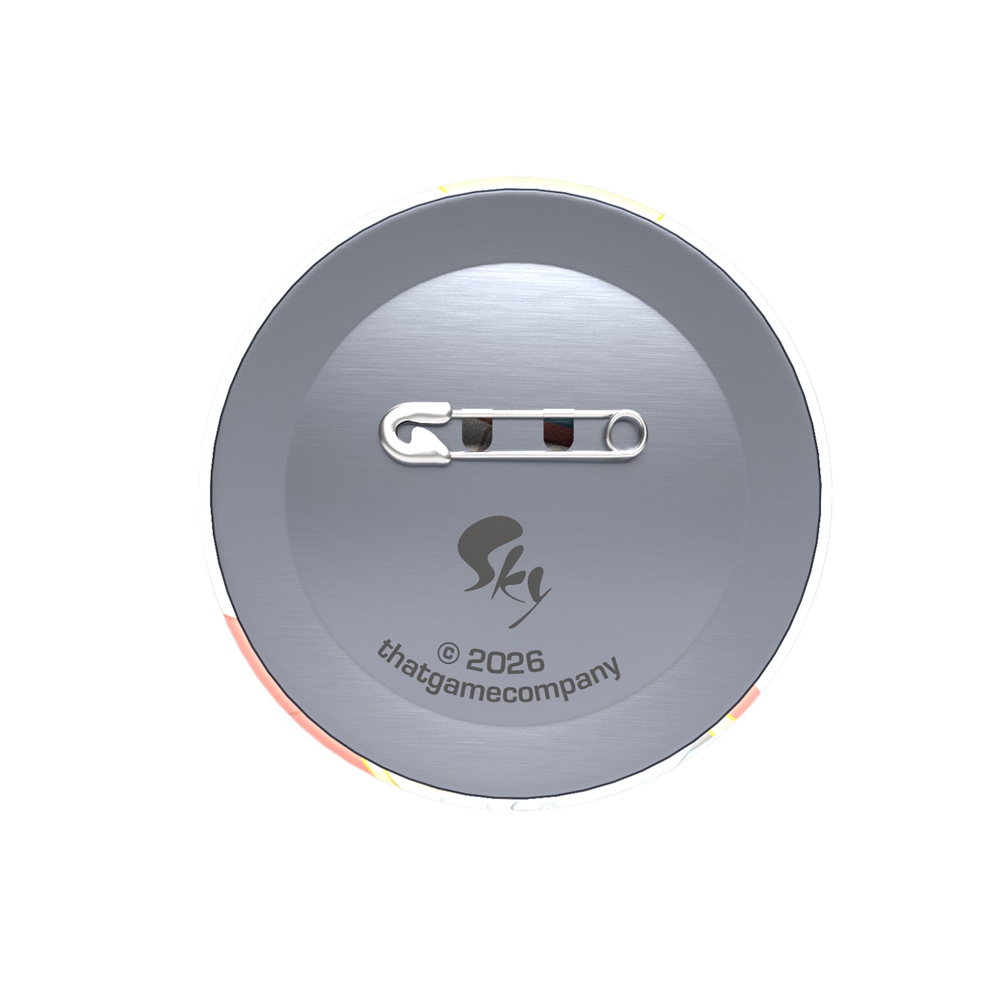 光遇马口铁徽章 - 冬季宴会