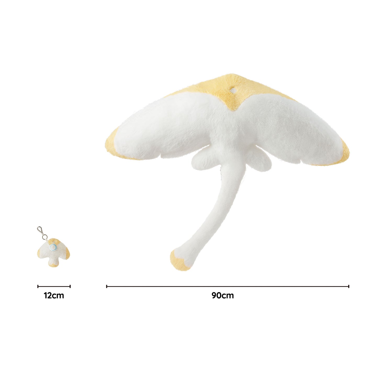 鲲鹏毛绒玩具(98cm)