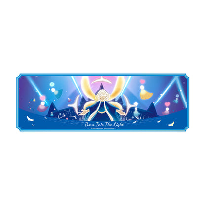 Sky x AURORA 镭射票 I