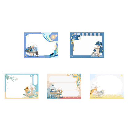 光遇抽拉便利贴 - 星光投递