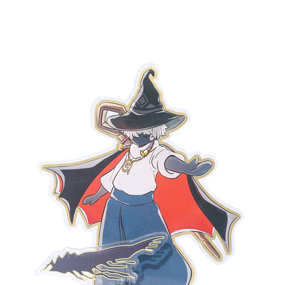 Sky亚克力形象立牌