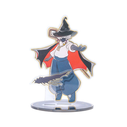 Sky亚克力形象立牌