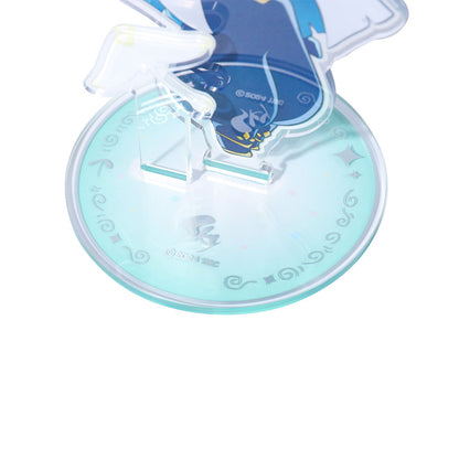 Sky亚克力形象立牌