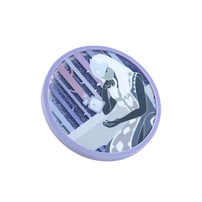 亚克力流沙杯垫