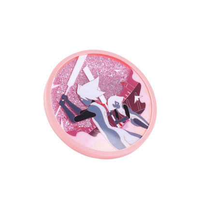 亚克力流沙杯垫