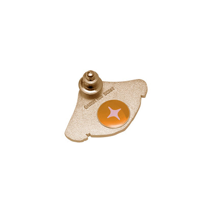 归属白斗篷徽章