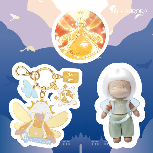 AURORA套装