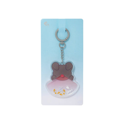 Sky摇摇乐钥匙扣