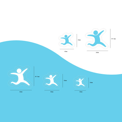 Sky动作贴纸组合