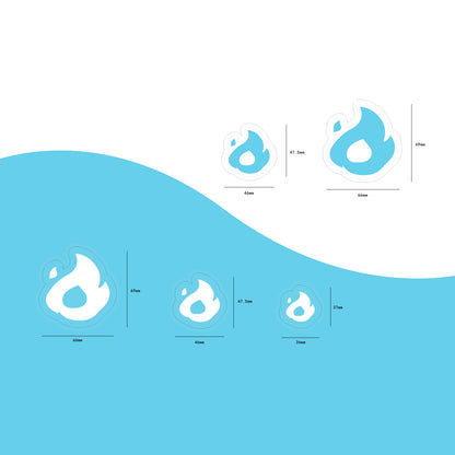 Sky动作贴纸组合