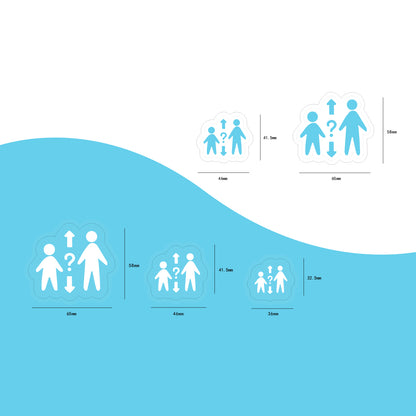 Sky动作贴纸组合