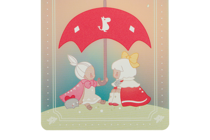 Sky x Moomin 收藏卡 I