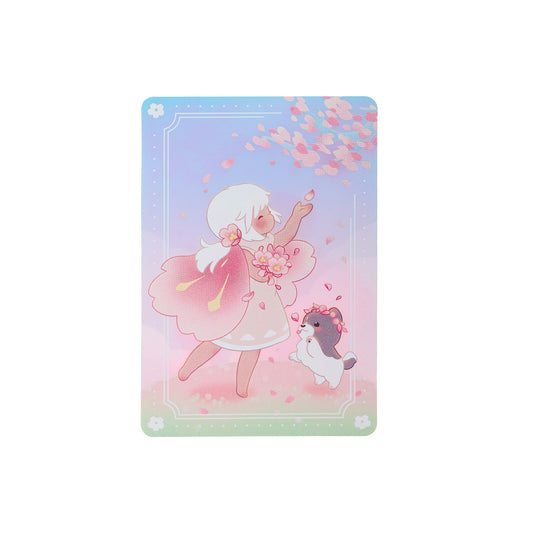 Sky收藏卡 - 樱花
