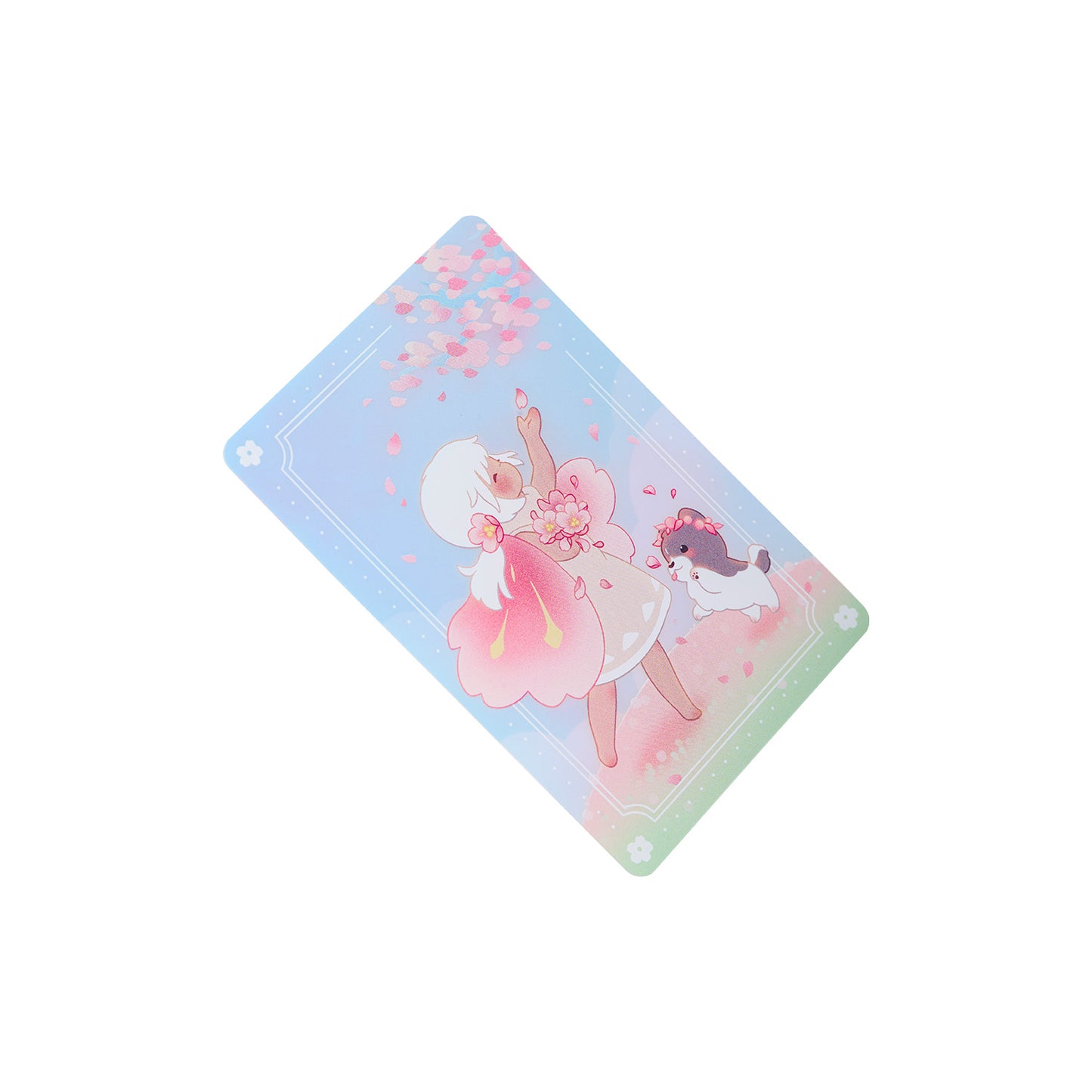 Sky收藏卡 - 樱花