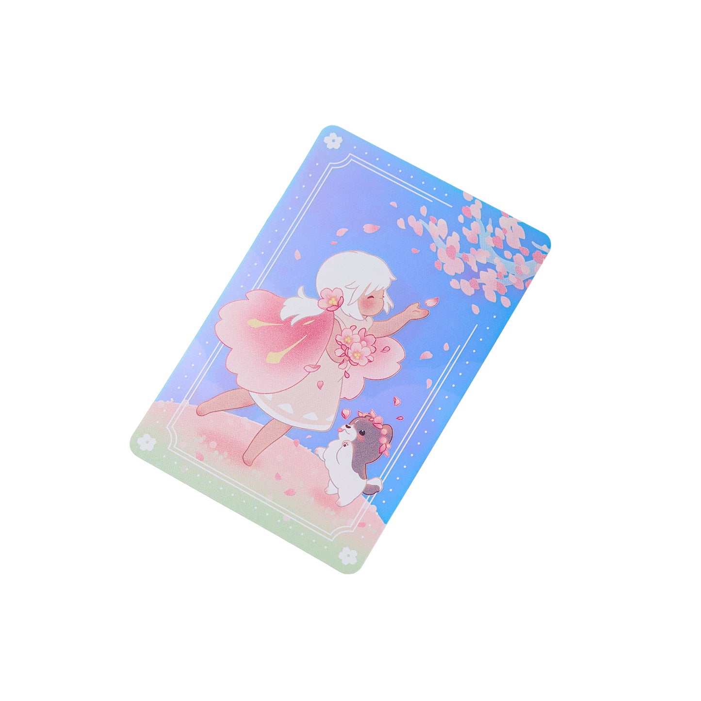 Sky收藏卡 - 樱花