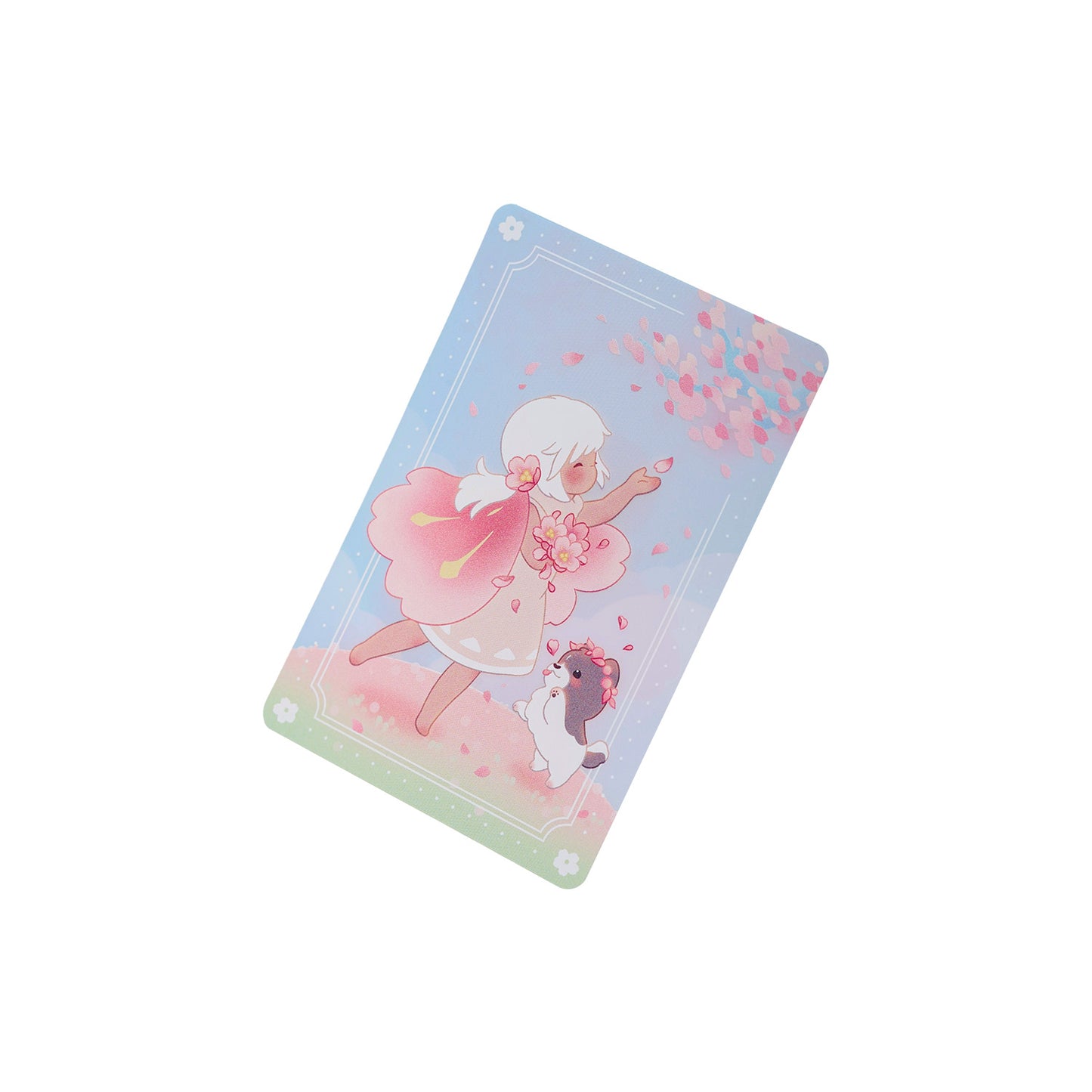 Sky收藏卡 - 樱花
