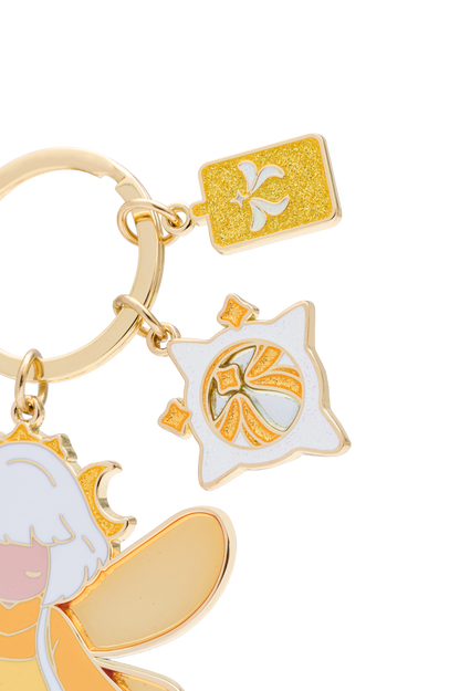 Sky x AURORA 钥匙扣