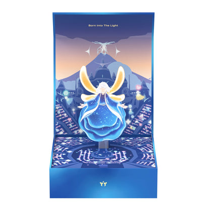 Sky x AURORA 钥匙扣