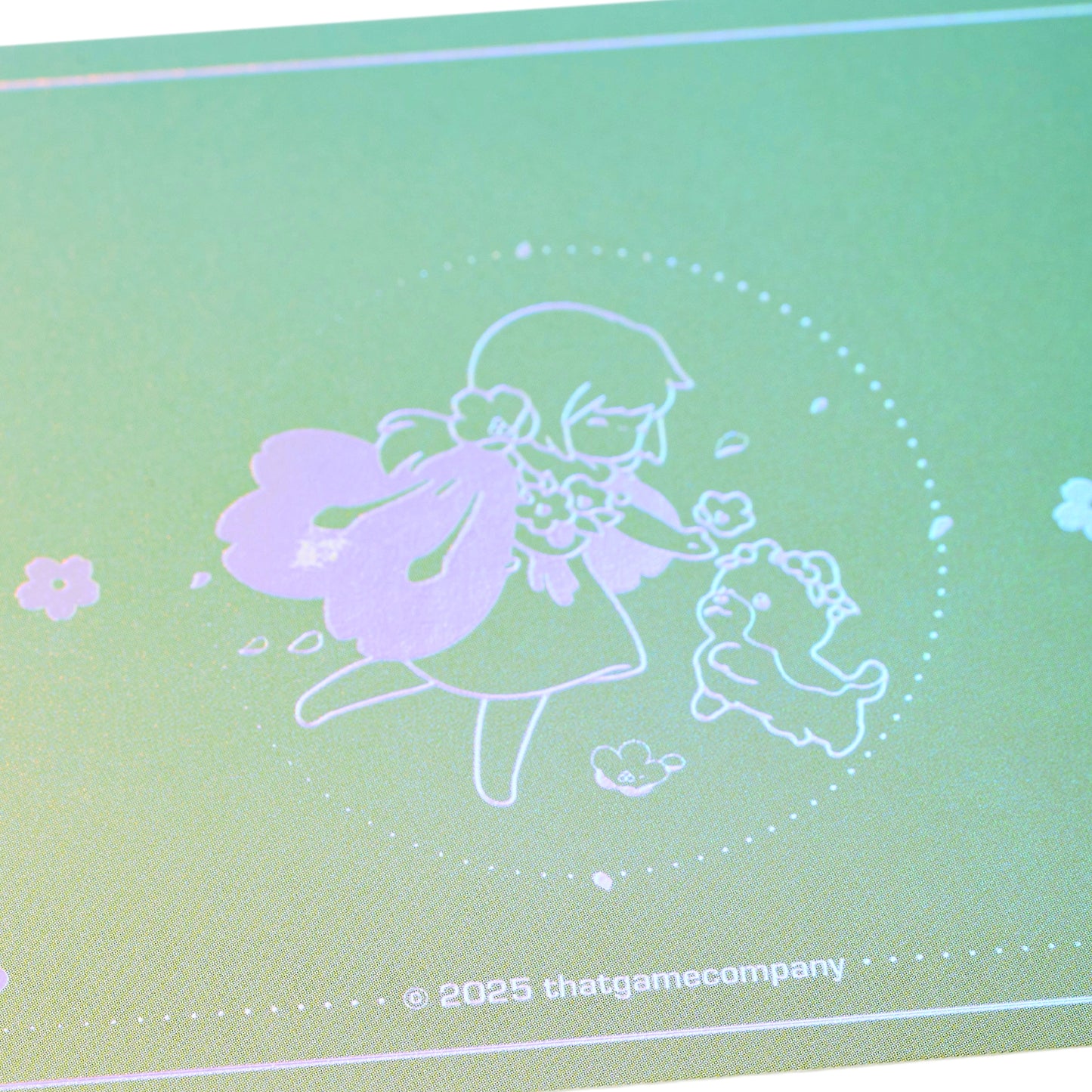 Sky镭射票 - 觅花间