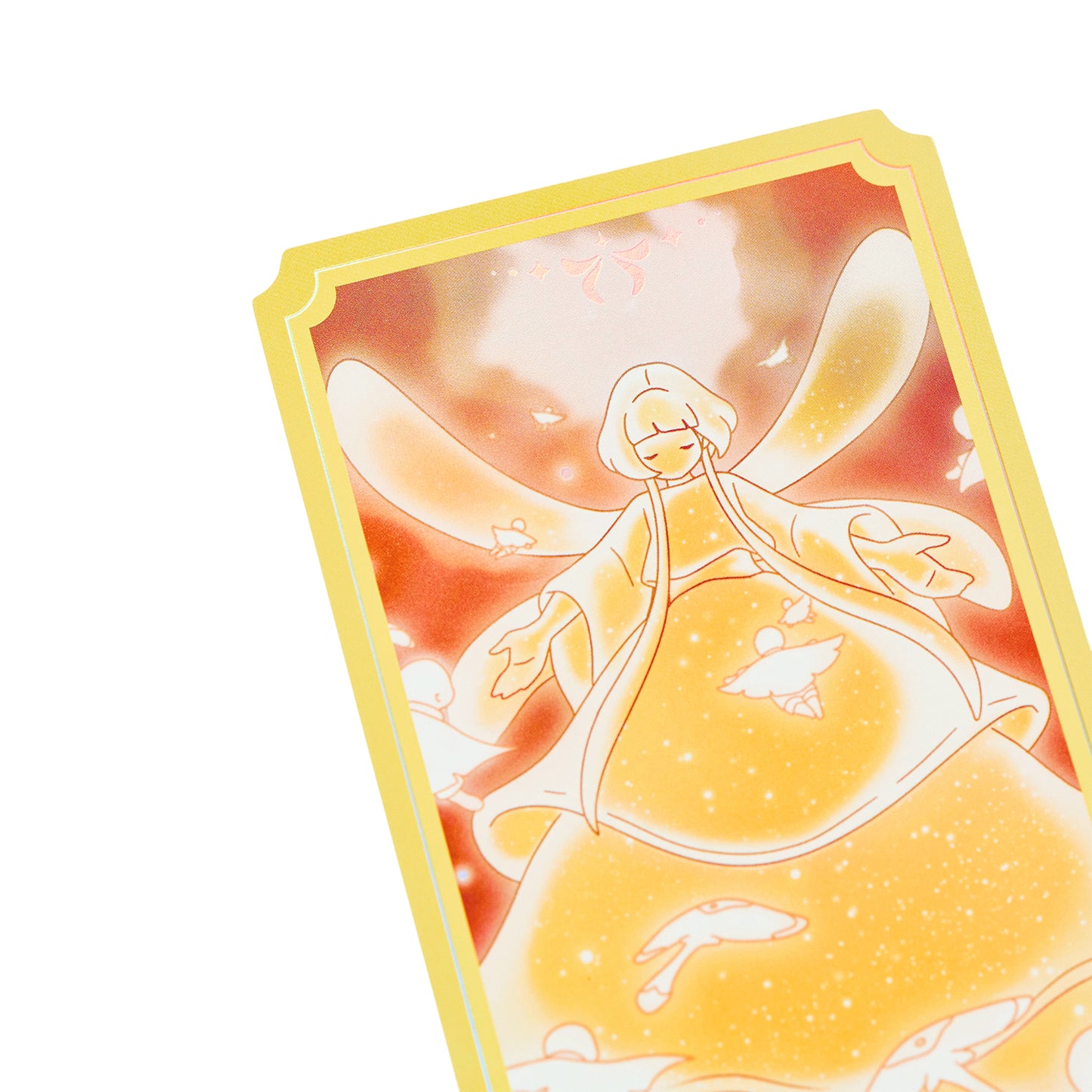 Sky x AURORA 镭射票 I