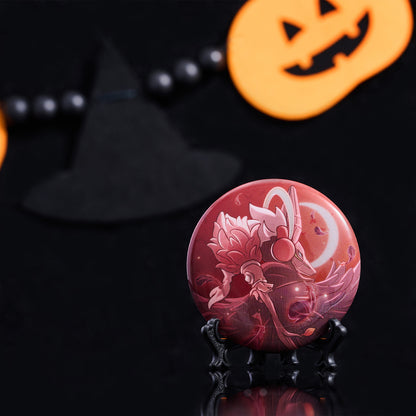 光遇马口铁徽章 - 恶作剧之日