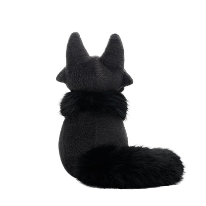 恶作剧皮皮猫毛绒玩具