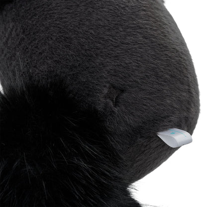 恶作剧皮皮猫毛绒玩具