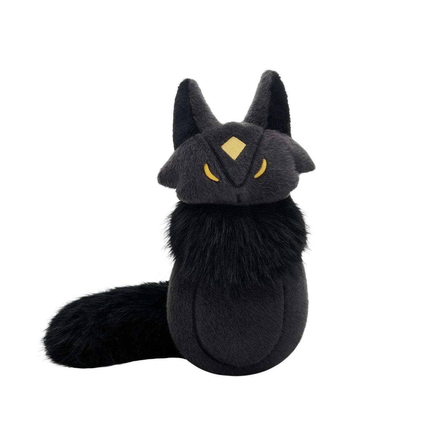 恶作剧皮皮猫毛绒玩具