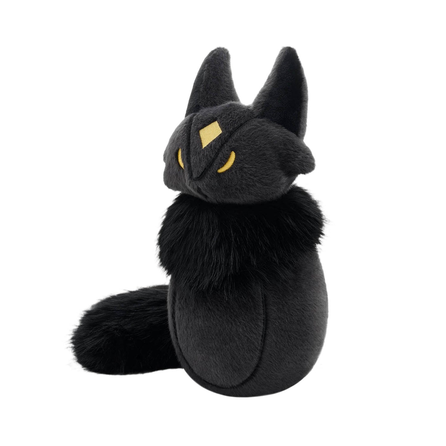 恶作剧皮皮猫毛绒玩具