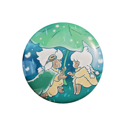 《光·遇》立体绘本光栅马口铁