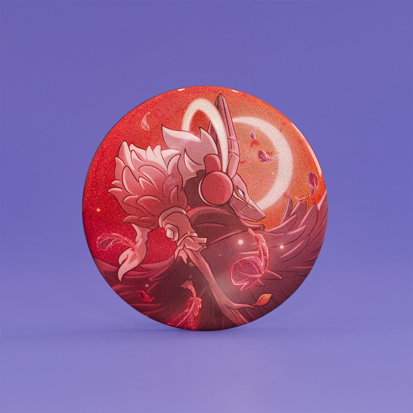 光遇马口铁徽章 - 恶作剧之日