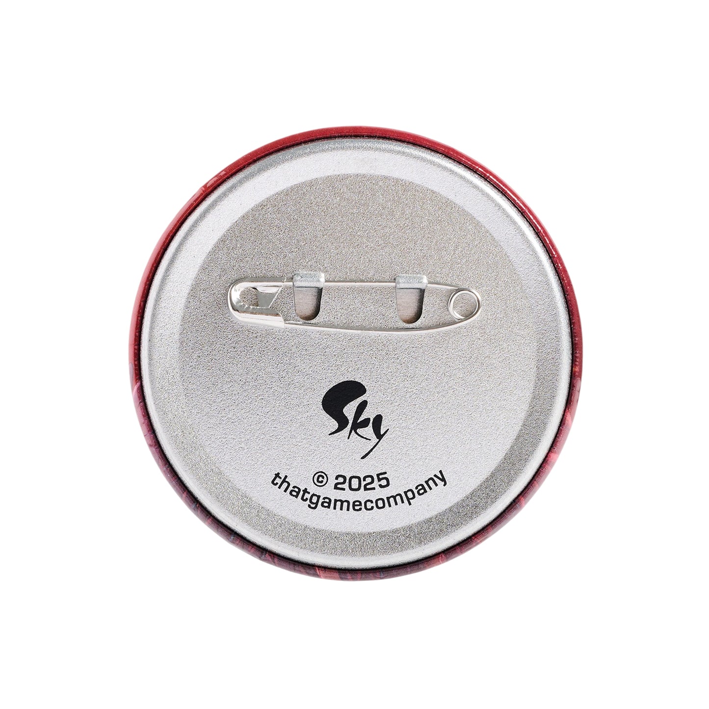 光遇马口铁徽章 - 恶作剧之日