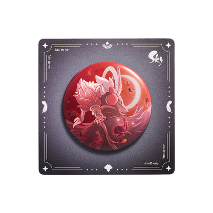 光遇马口铁徽章 - 恶作剧之日