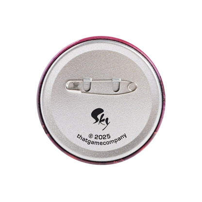 光遇马口铁徽章 - 恶作剧猫耳